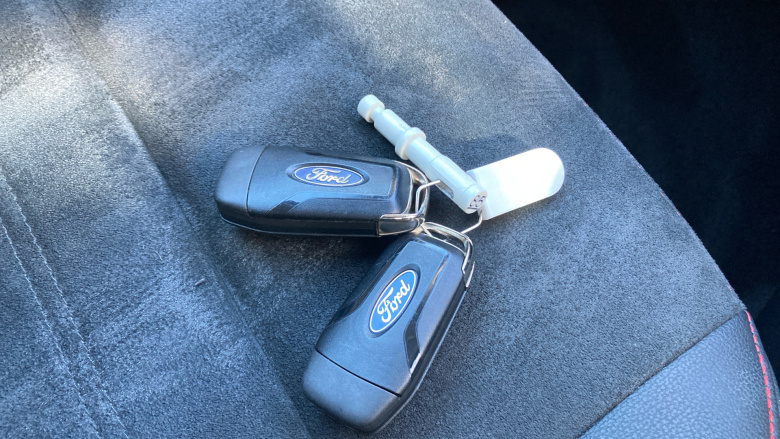 Ford EcoSport 1.0 EcoBoost 140 ST-Line 5dr Petrol Hatchback